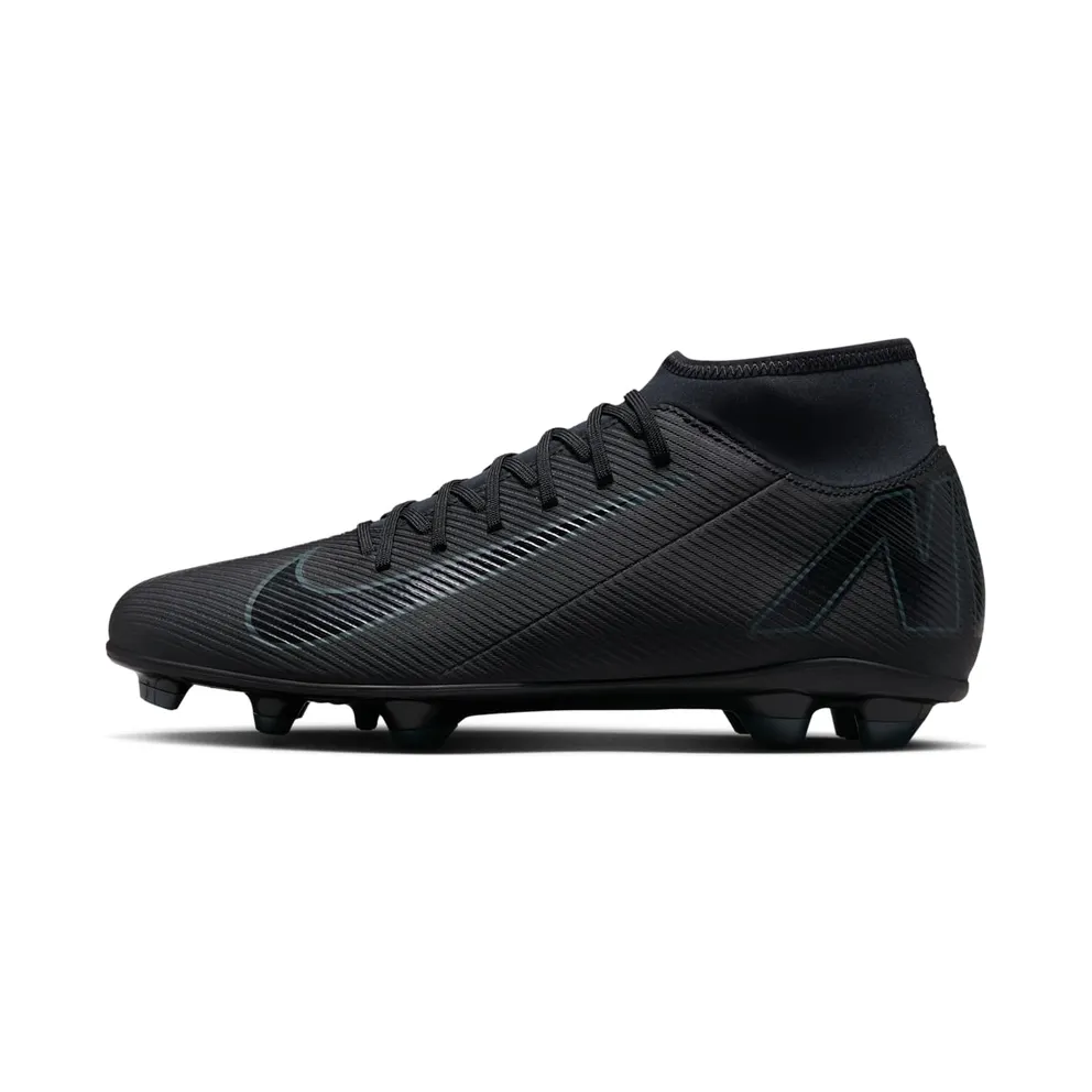 Nike Mercurial Superfly 10 Club MG Black Deep Jungle (FQ8314-002)