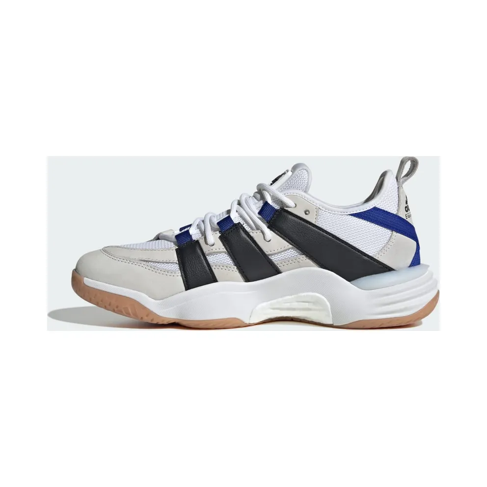 Adidas Stabil Cloud White / Core Black / Semi Lucid Blue (KJ8768)