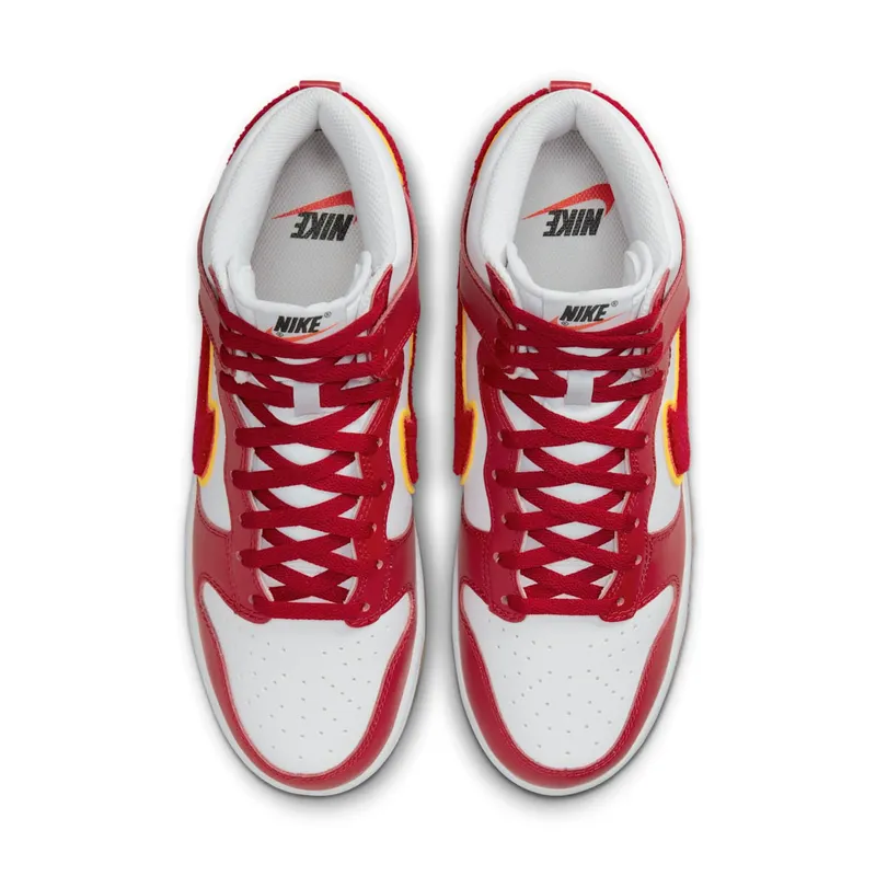 Nike Dunk High Retro White (DR8805-101)