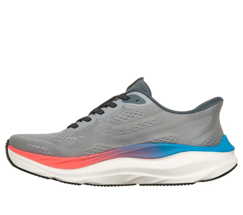 Skechers Slip-ins: Max Run Sneaker Grey