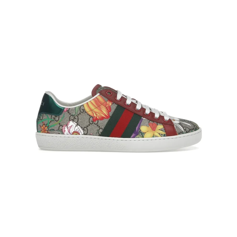Gucci Ace Red GG Supreme (W)