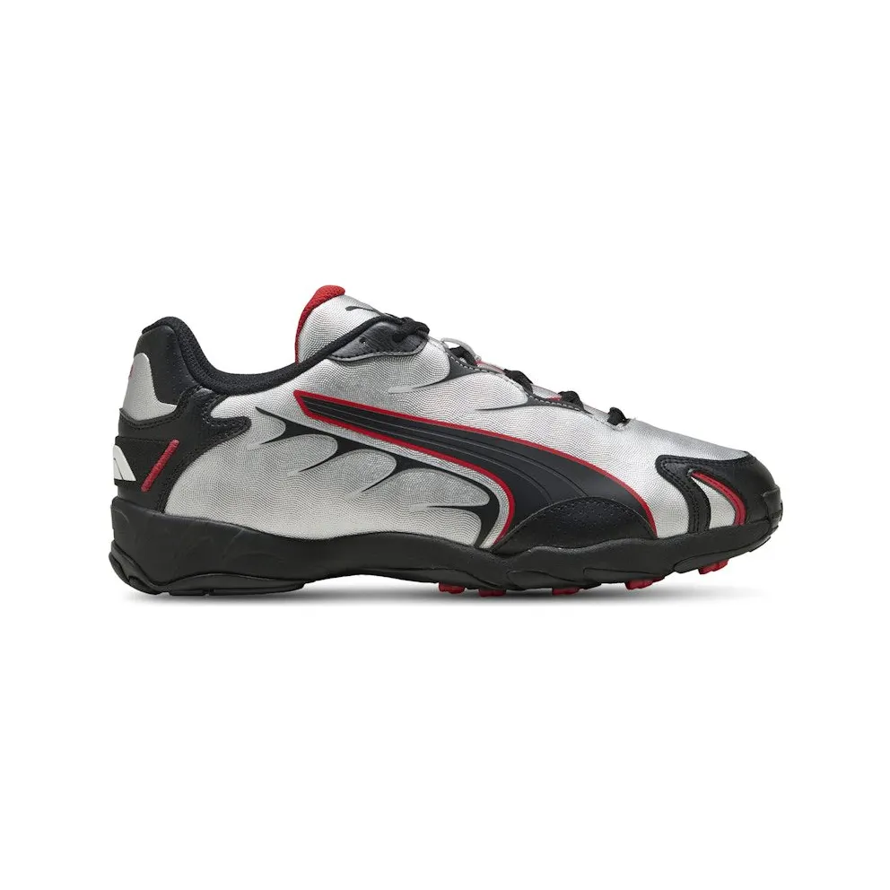 Puma Inhale F1 75th Anniversary Silver Black (308843-02)
