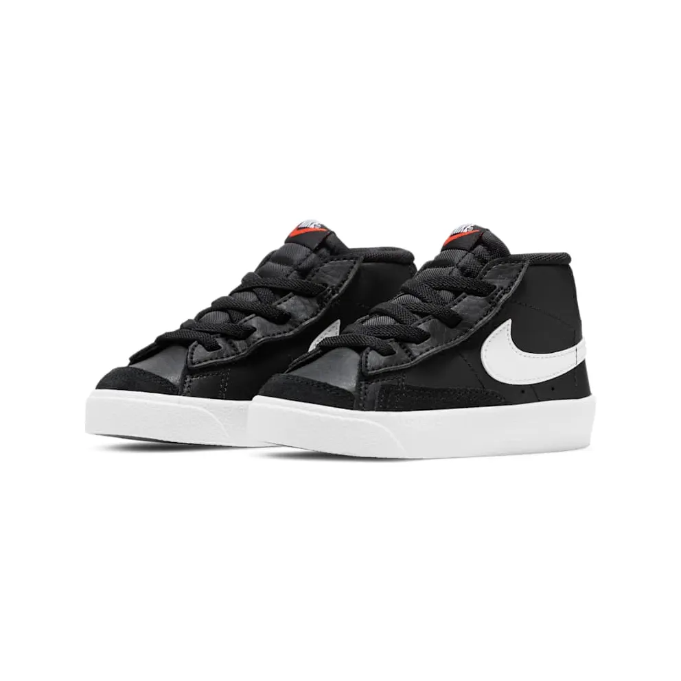 Nike Blazer Mid’ 77 Baby and Toddler Black (DA4088-002)