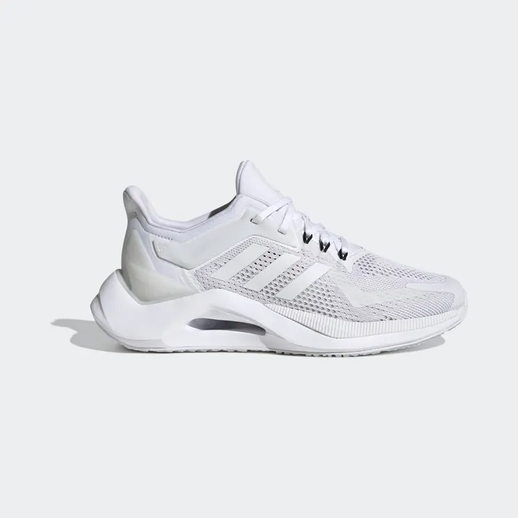 adidas Alphatorsion 2.0 Cloud White / Cloud White / Grey One (GY0599)