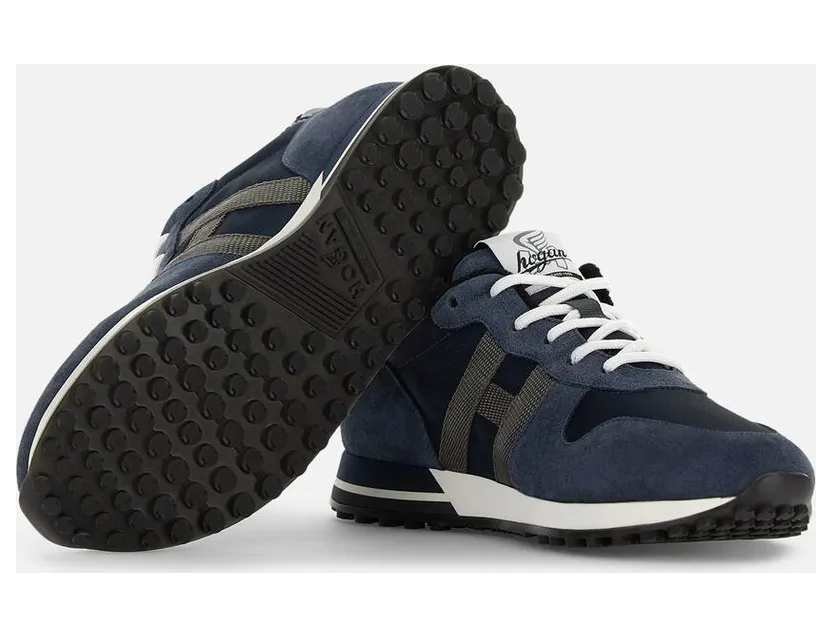 Sneakers H383 Blue (HXM3830AN51QDW468G) (4)