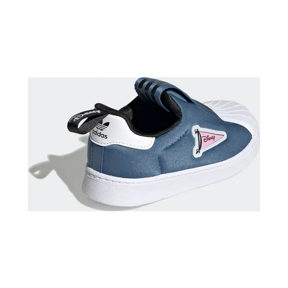 Adidas adidas x Disney Superstar 360 X Altered Blue / Cloud White / Core Black (GY9219)