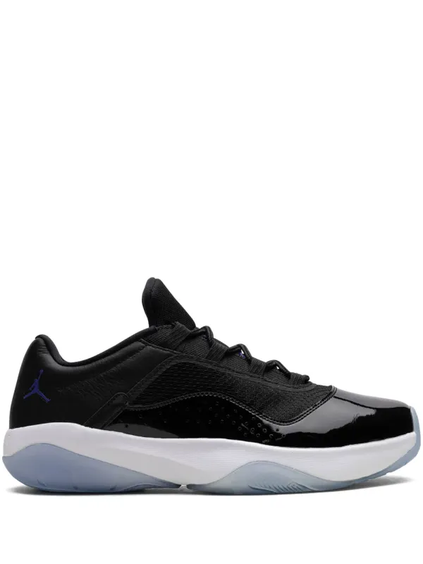 Jordan Air Jordan 11 CMFT Low Space Jam sneakers – Black (DX3731)