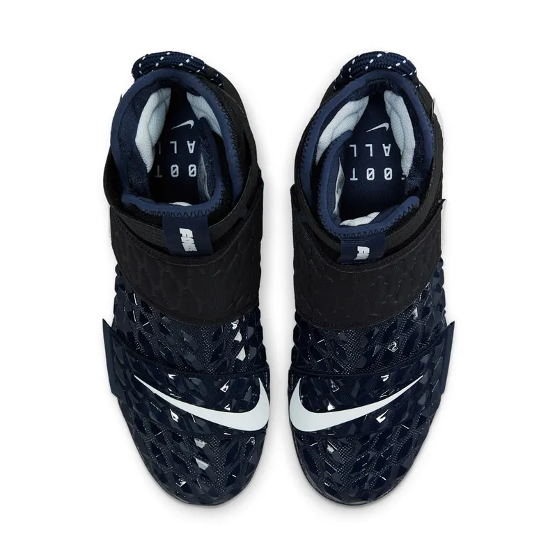 Nike Force Savage Elite 2 Black College Navy (AH3999-005)