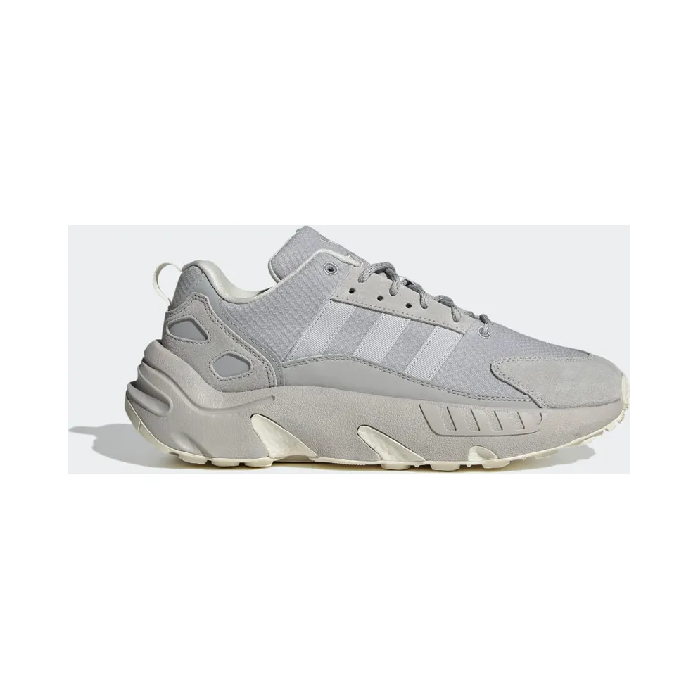 Adidas ZX 22 BOOST Grey Two / Grey Two / Cream White (GY6698)