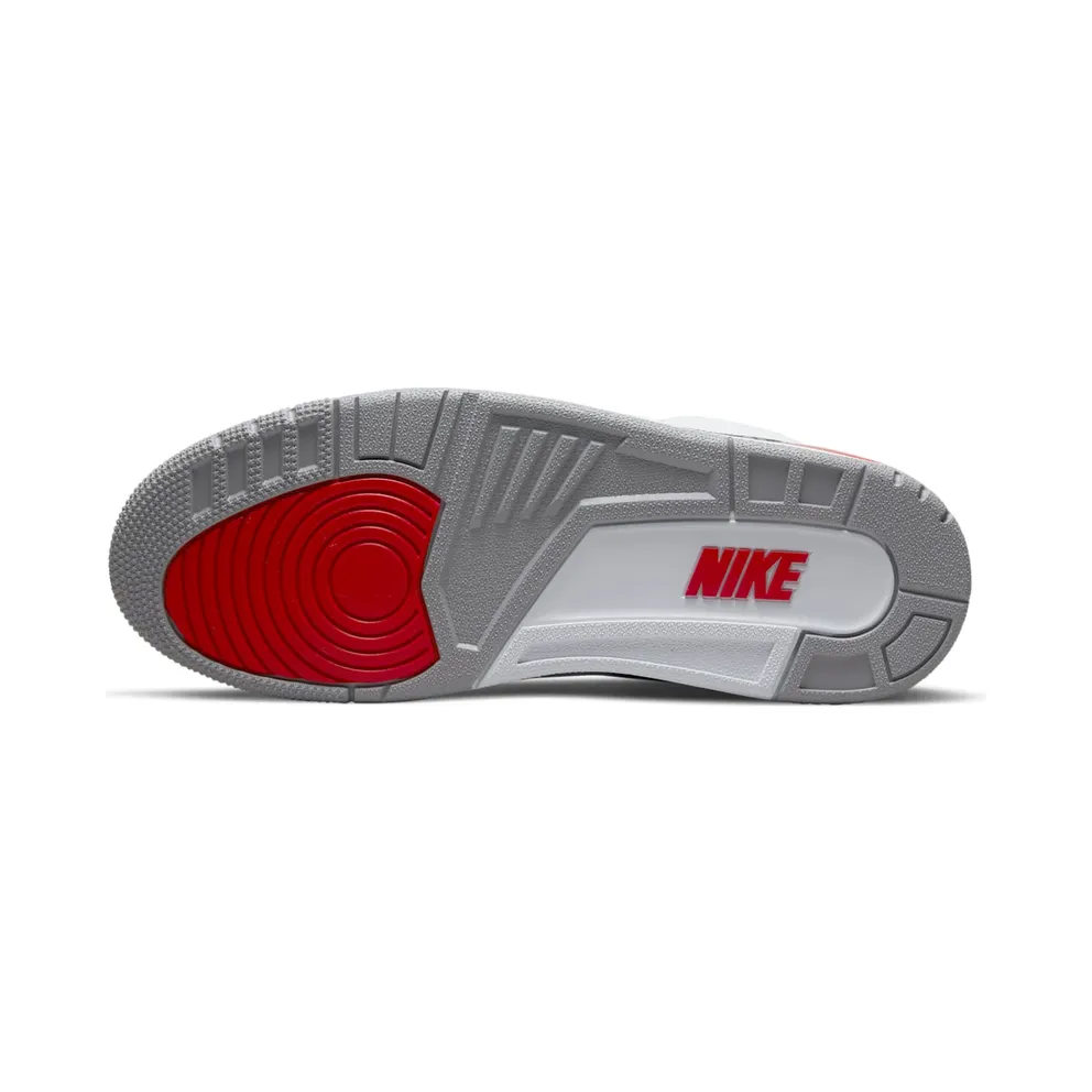 Air Jordan 3 Retro “Fire Red 2022” (DN3707-160)