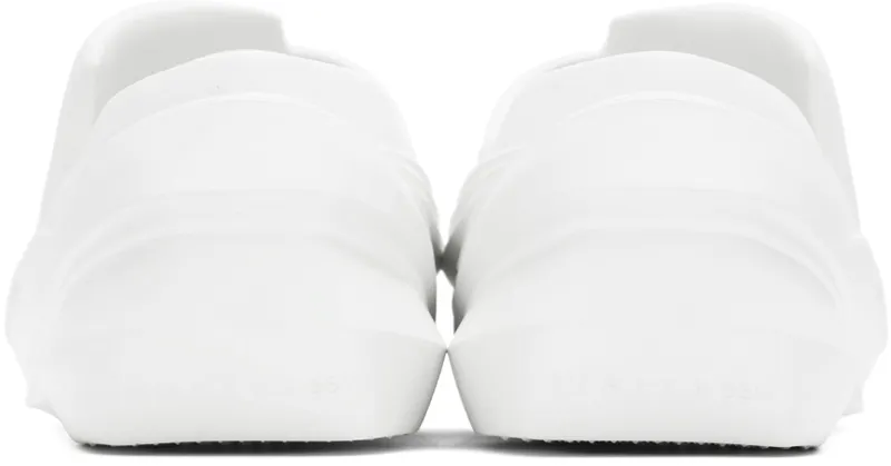 1017 ALYX 9SM White Mono (AAUSN0025OT01.SU22)