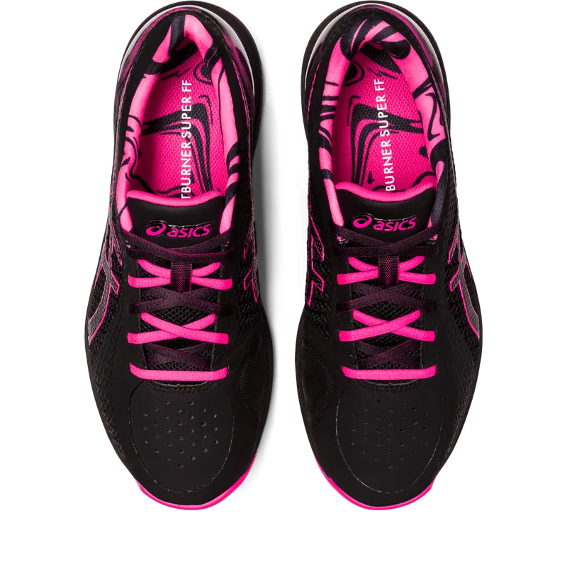 Asics NETBURNER SUPER FF Black/Pink Glo (1072A060.005)