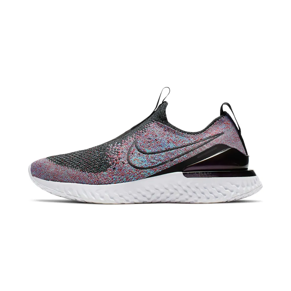 Nike Epic Phantom React Flyknit University Red (GS)