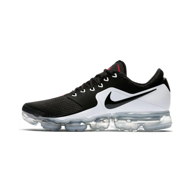 Nike Air VaporMax CS “Black / Metallic Silver / White” (AH9046-003)