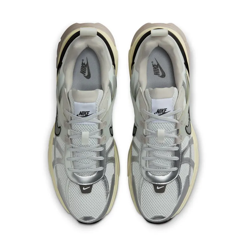 Nike V2K Run “Pure Platinum Metallic Silver” (HJ4497-100)