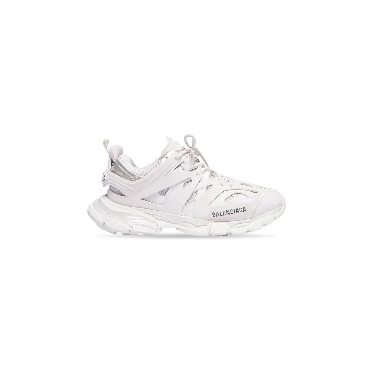 Balenciaga Track Trainer White (W)