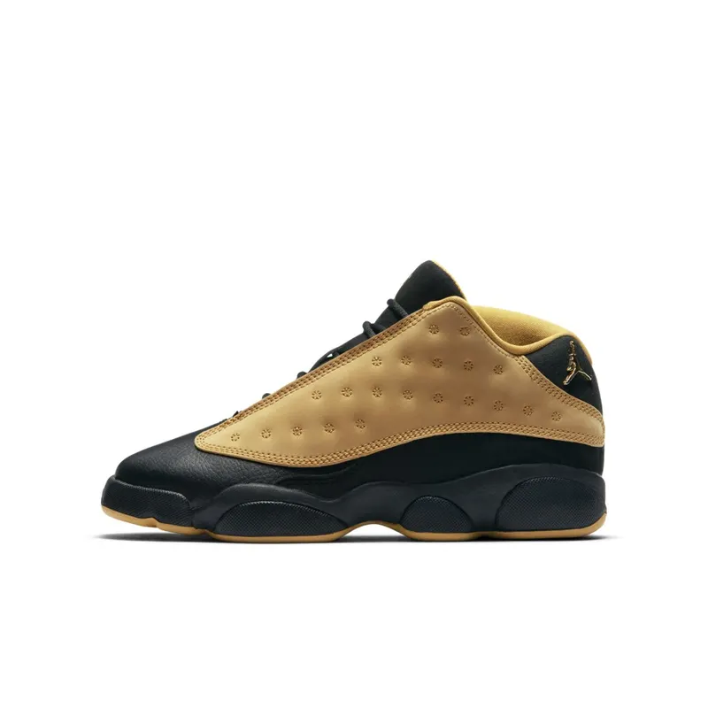 Jordan 13 Retro Low Chutney (GS) Black/Chutney (310811-022)