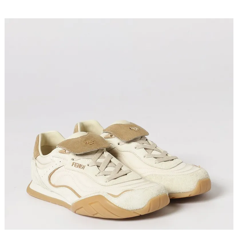 Fendi Sneakers Ivory (8E8820AYFEF1TZ7)