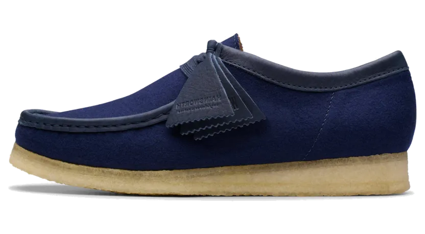 Clarks Wallabee “Blue” (26178225)