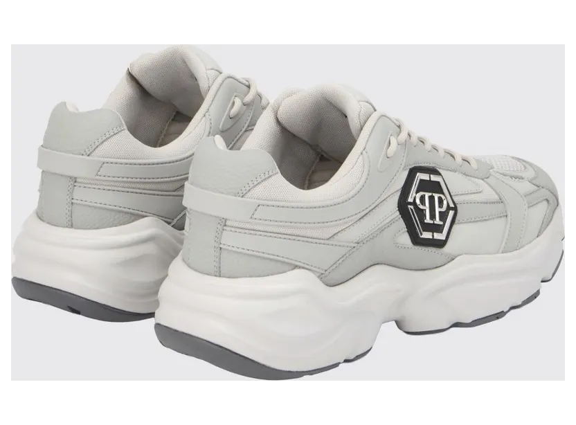 Philipp plein Sneakers Grey (LAESUSC0975PLE010N10) (2)