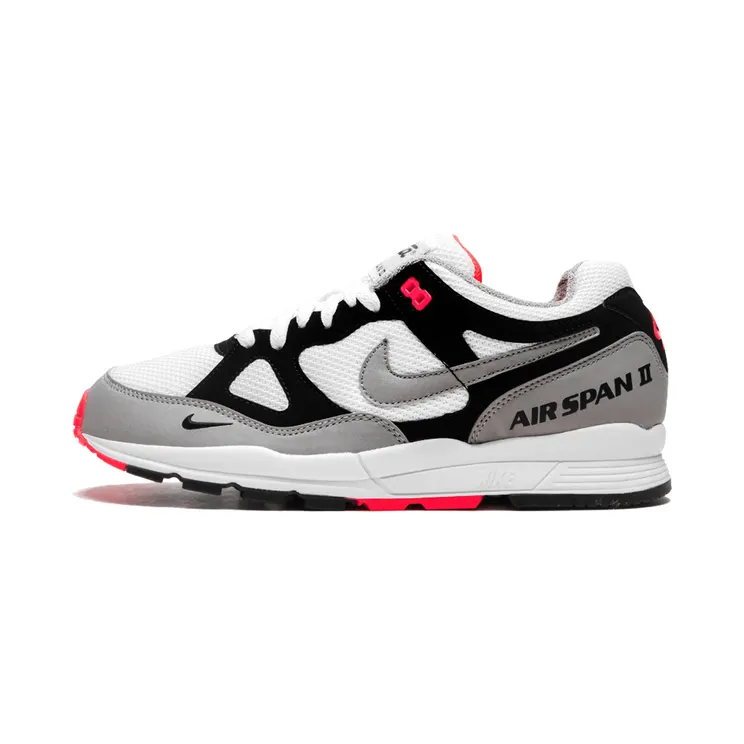 Nike Air Span II Patta Infrared