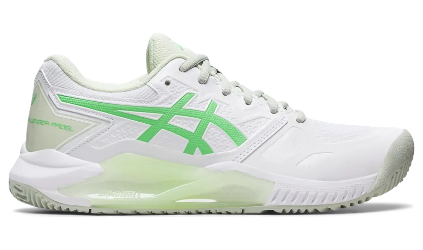 Asics Gel-challenger 13 Padel White/Tourmaline (1042A205.101)