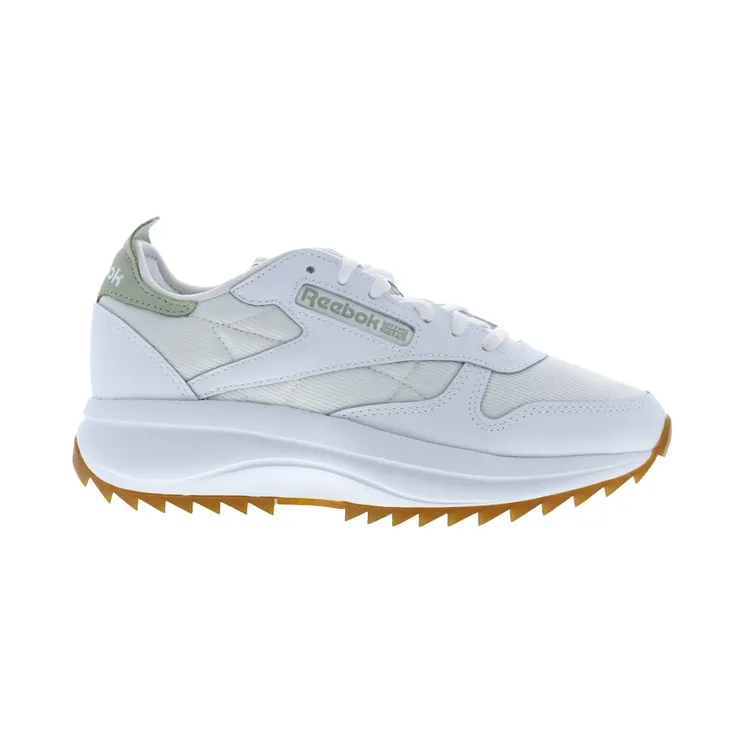 Reebok Classic Leather SP Extra White Vintage Green Gum (ID9955)
