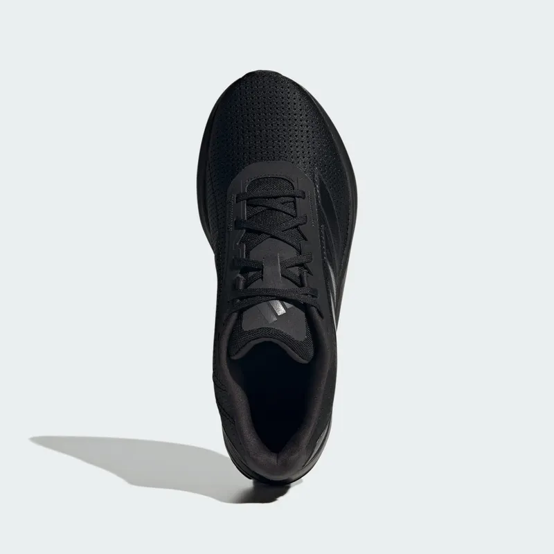 Adidas Duramo SL Wide Running Lightmotion Shoes Core Black / Core Black / Cloud White (IF7254)