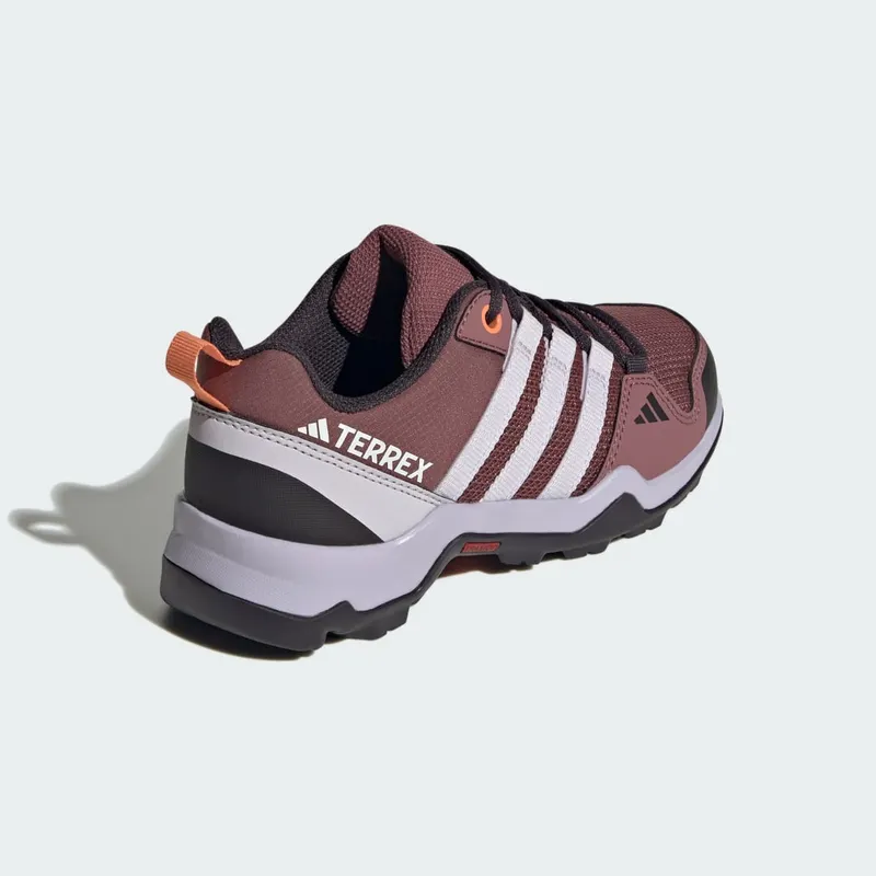 Adidas Terrex AX2R Hiking Burgundy / Silver Dawn / Amber Tint (ID0921)