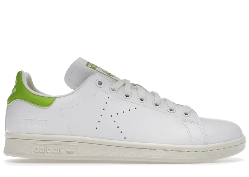 Adidas Stan Smith Kermit Off-White Pantone (FY5460)