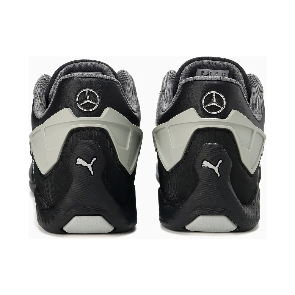 Puma Mercedes F1 Drift Cat Delta Motorsport Shoes Silver/Black (30685202)