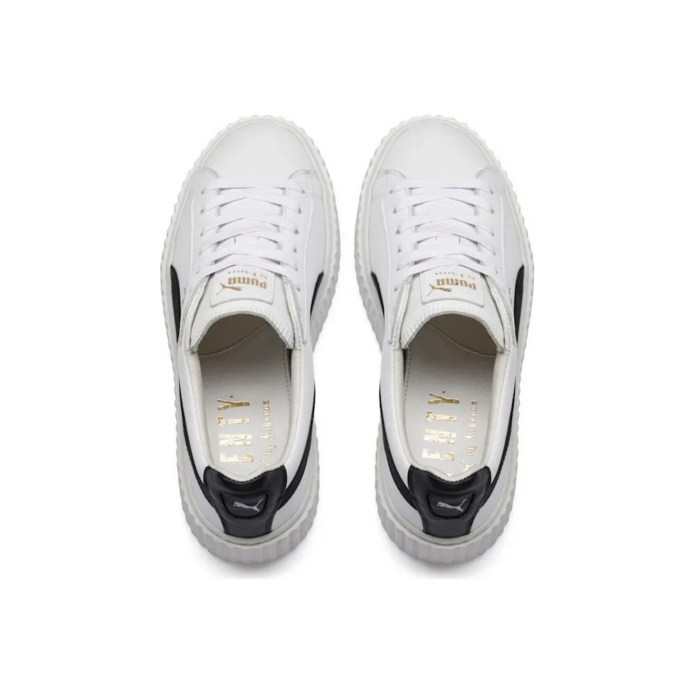 Puma Creeper Rihanna Fenty Leather White (W)