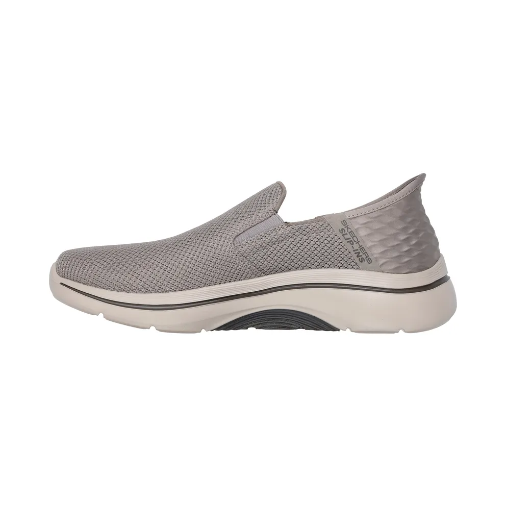 Skechers Slip-ins: GO WALK Arch Fit 2.0 – Natuurlijk (216600 NAT)