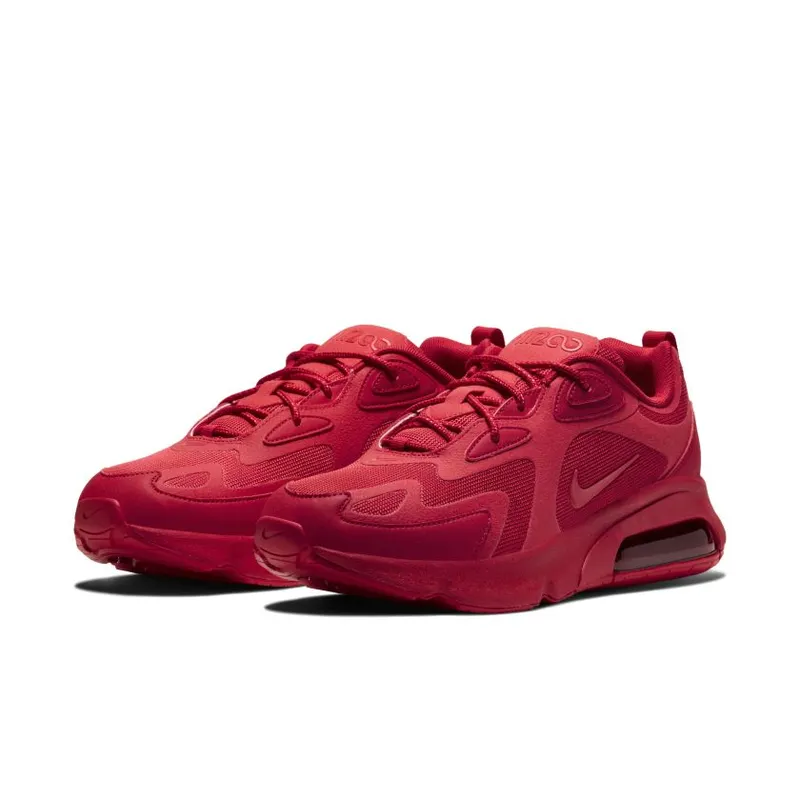 Nike Air Max 200 University Red University Red/Black (CU4878-600)