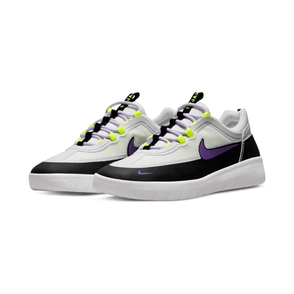 Nike SB Nyjah Free 2 Black Wild Berry (BV2078-009)