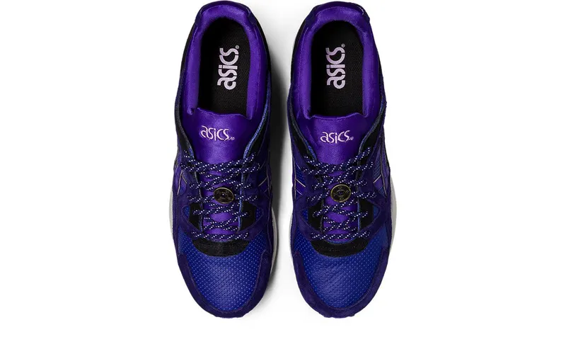 ASICS Gel-Lyte V Godai Pack Eggplant (1203A282-402)