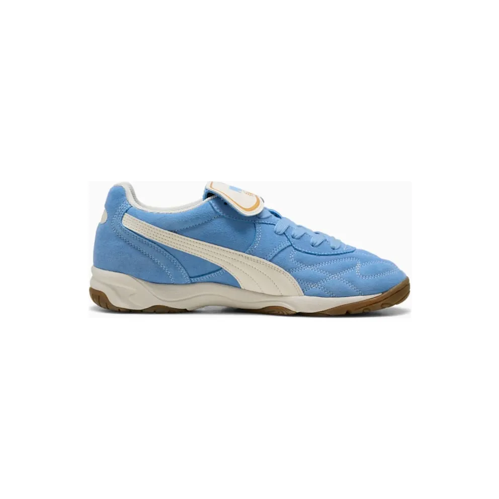 Puma King Indoor “Day Dream Frosted Ivory” (401684-01)
