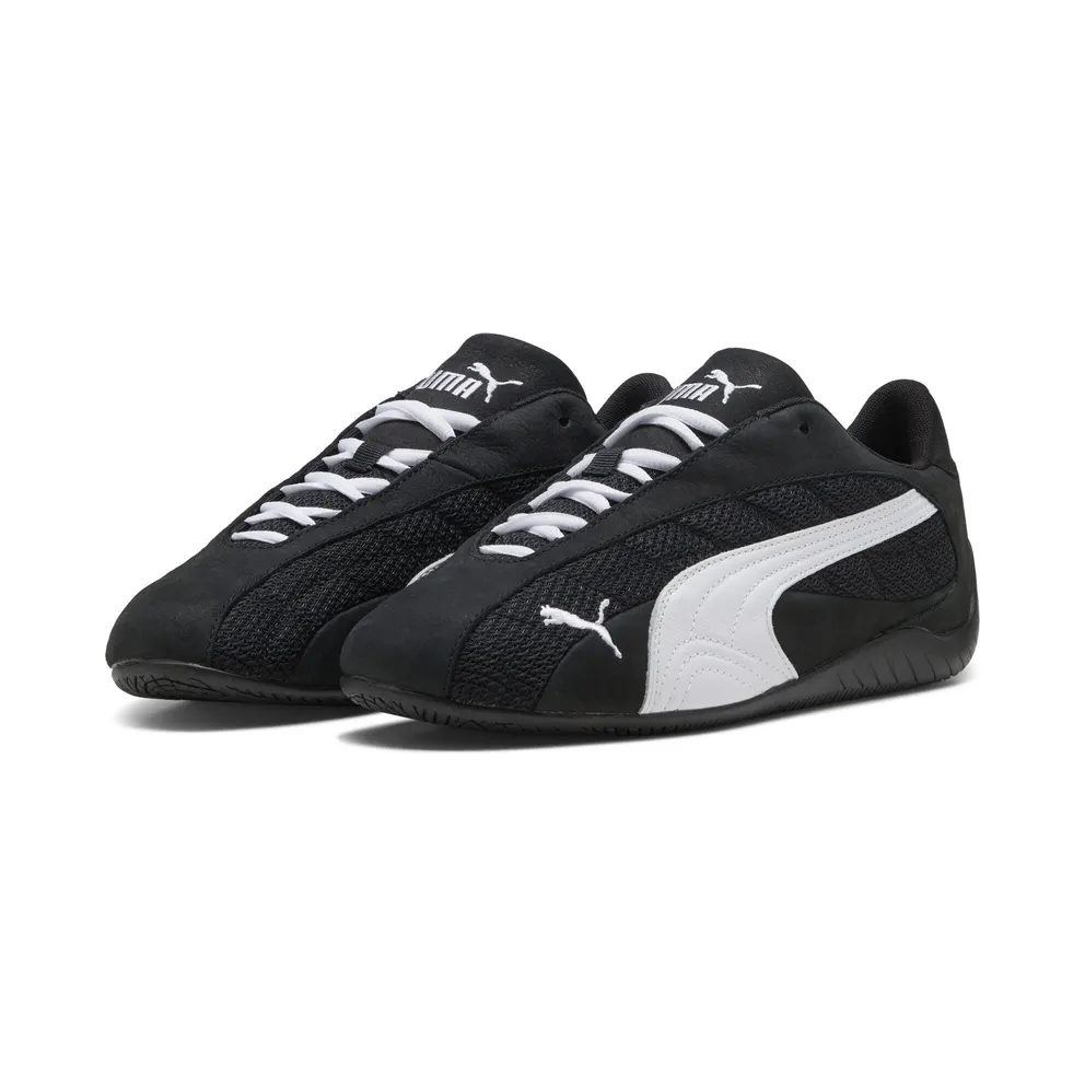 Puma Speedcat Plus “Puma Black / Puma White” (402995_04)