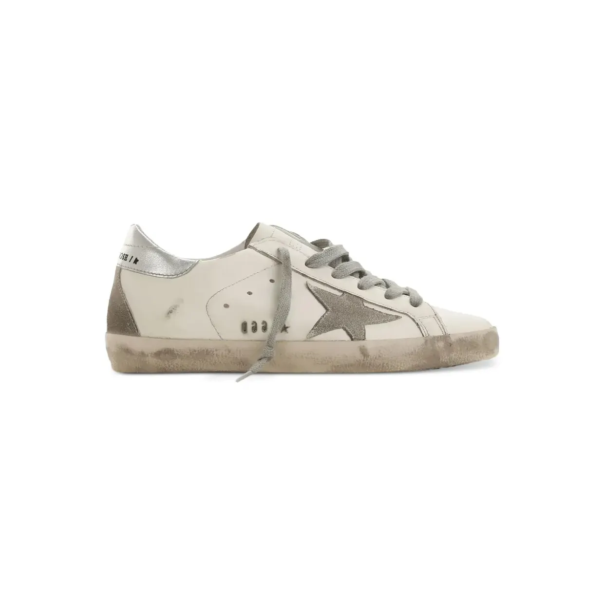 Golden Goose Super-Star “White” (GWF00102F000317)