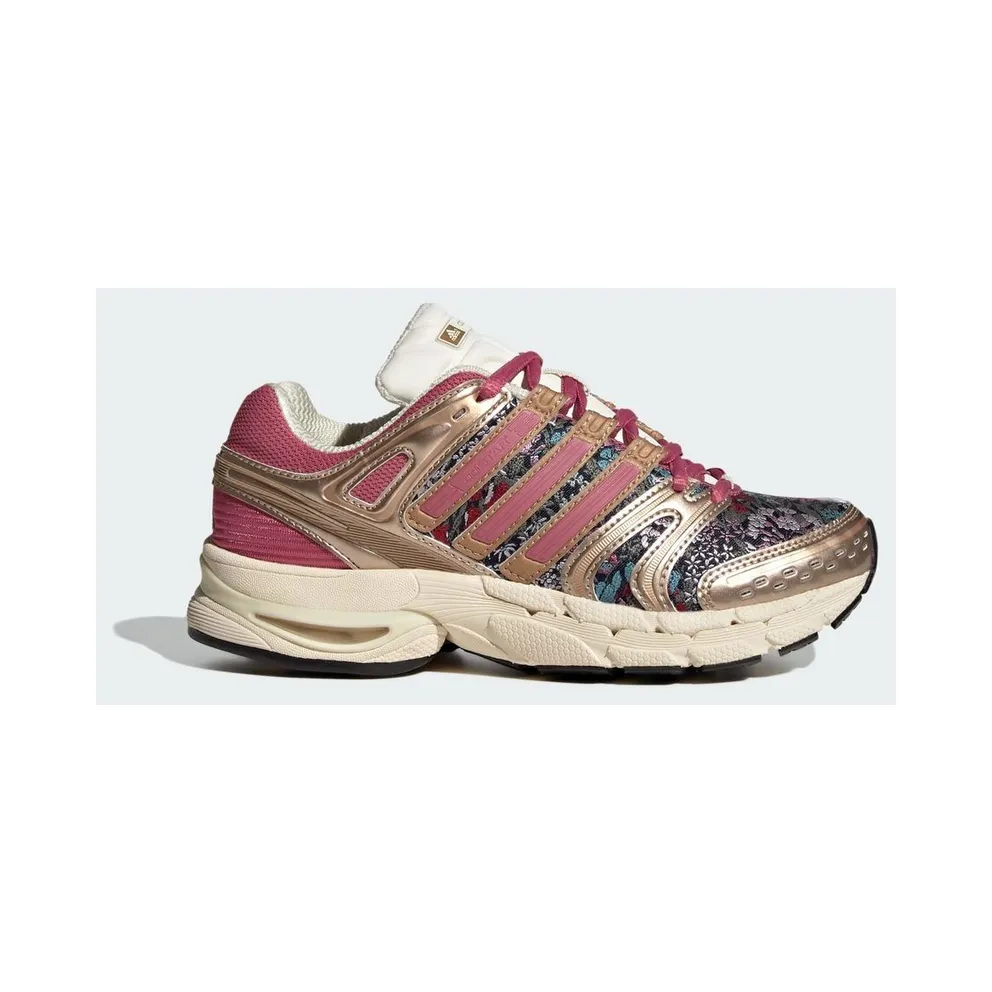 adidas Liberty Adistar Control 5 “Cream White / Dual Magenta / Core Black” (KH9823)