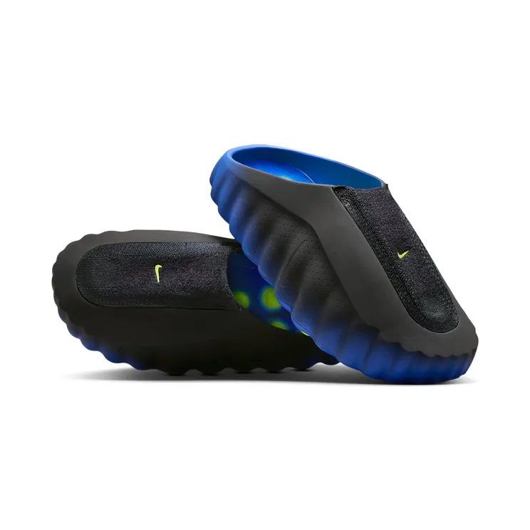 Nike Mind 001 Flyknit “Hyper Royal / Black / Volt” (IR2175-400)
