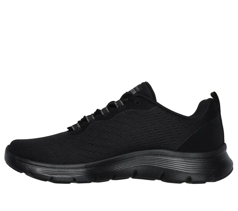 Skechers Flex Appeal 5.0 – New Path Sneaker Black