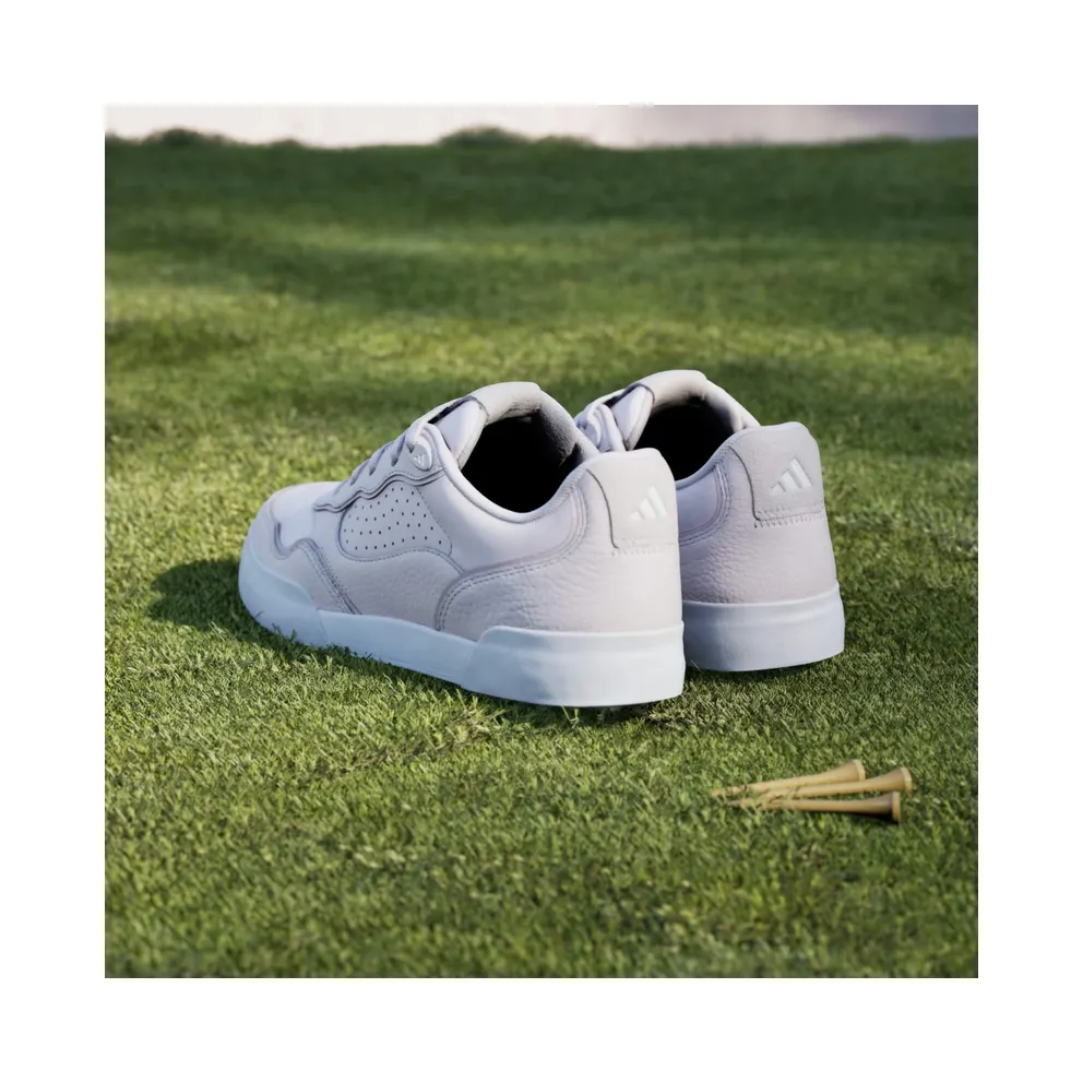 adidas Retrocross 25 Spikeless Golf Almost Pink Cloud White Off White (JP8545)