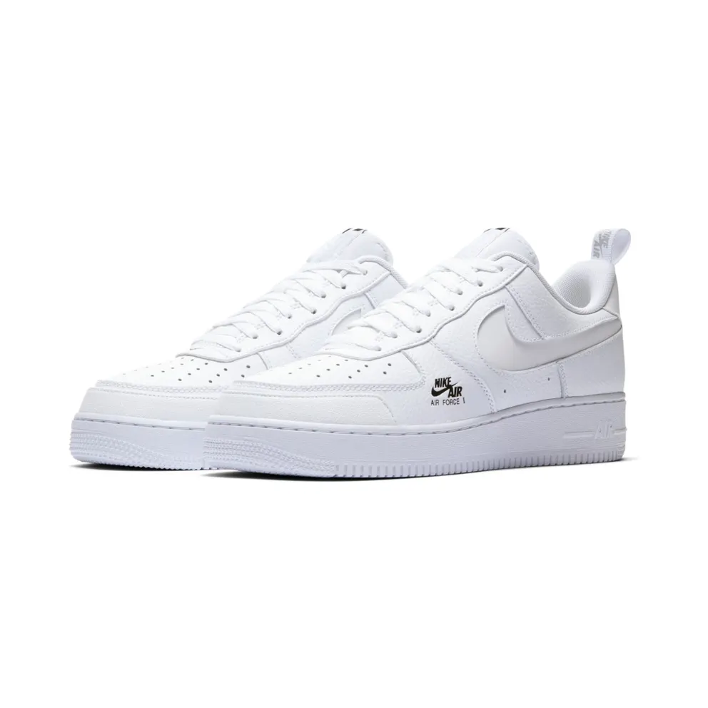 Nike Air Force 1 Utility White (2020) (CV3039-100)