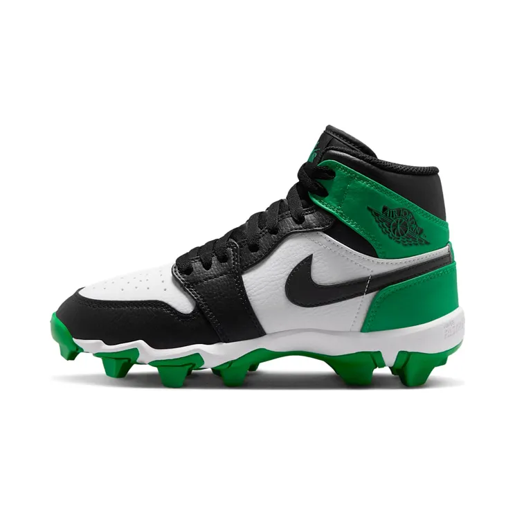 Jordan 1 Mid Cleat Lucky Green (HF6883-003)