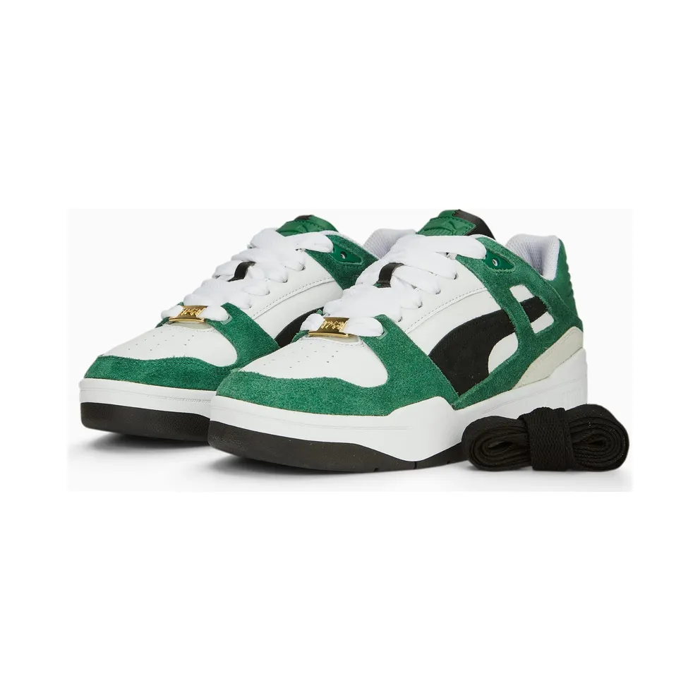 Puma Slipstream Archive Remastered White/Black (392081-01)