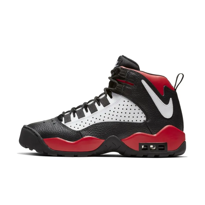 Nike  Air Darwin Bulls Black/White-University Red (AJ9710-001)