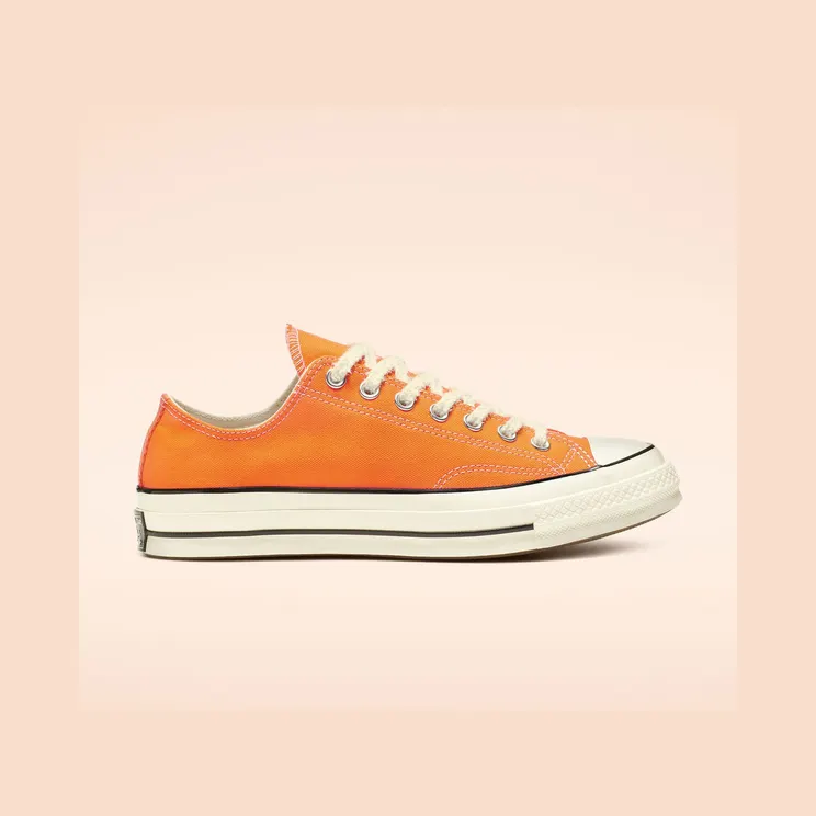 Converse Chuck 70 Ox ‘Orange Ivory’ Orange/Ivory (164928C)
