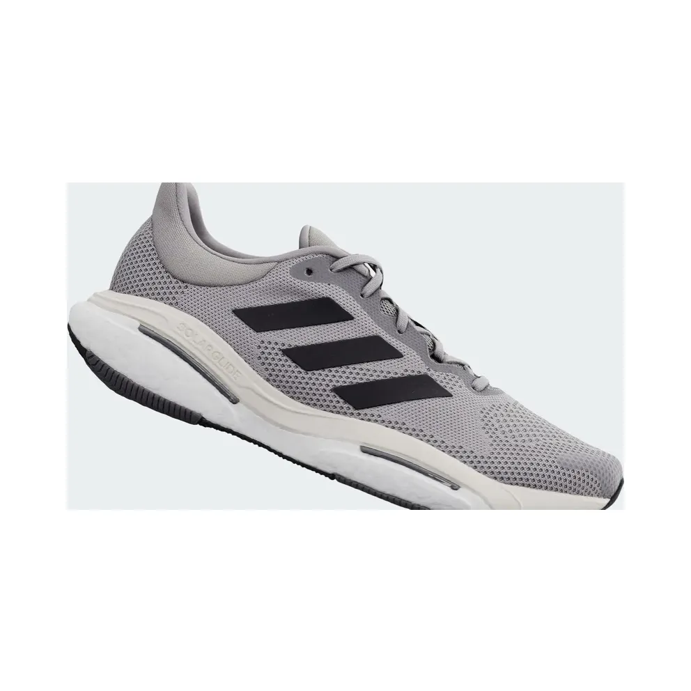 adidas Solarglide 5 Mgh Solid Grey / Carbon / Grey Six (GX6707)