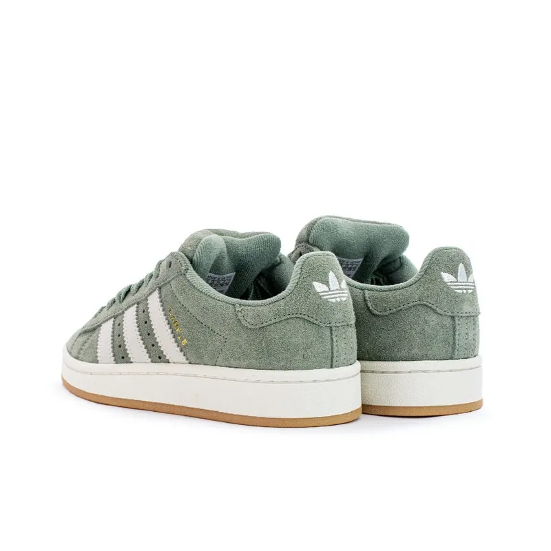 adidas Campus 00s Silver Green Gum (JI2753)